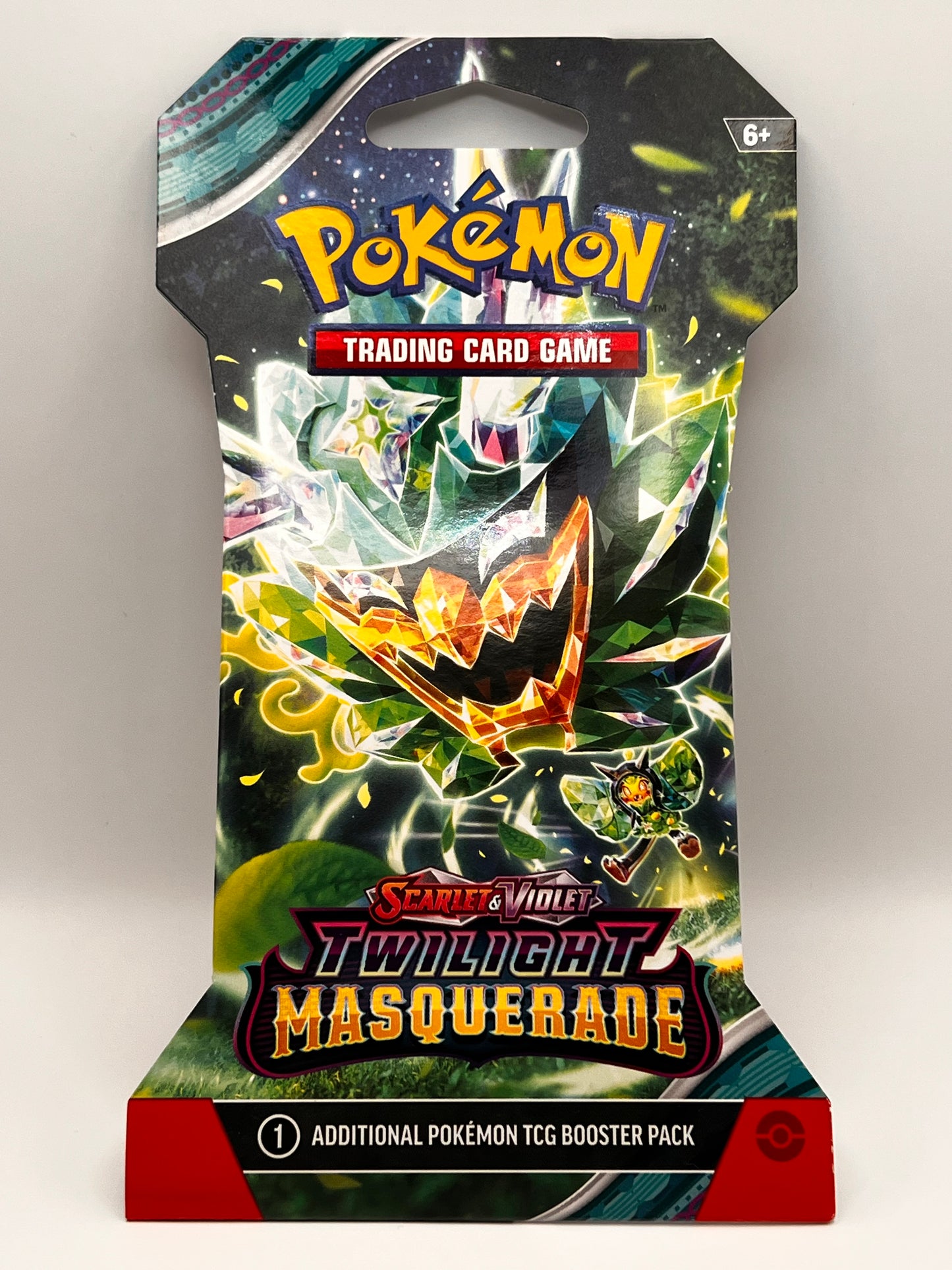 RIP LIVE Twilight Masquerade Booster Pack
