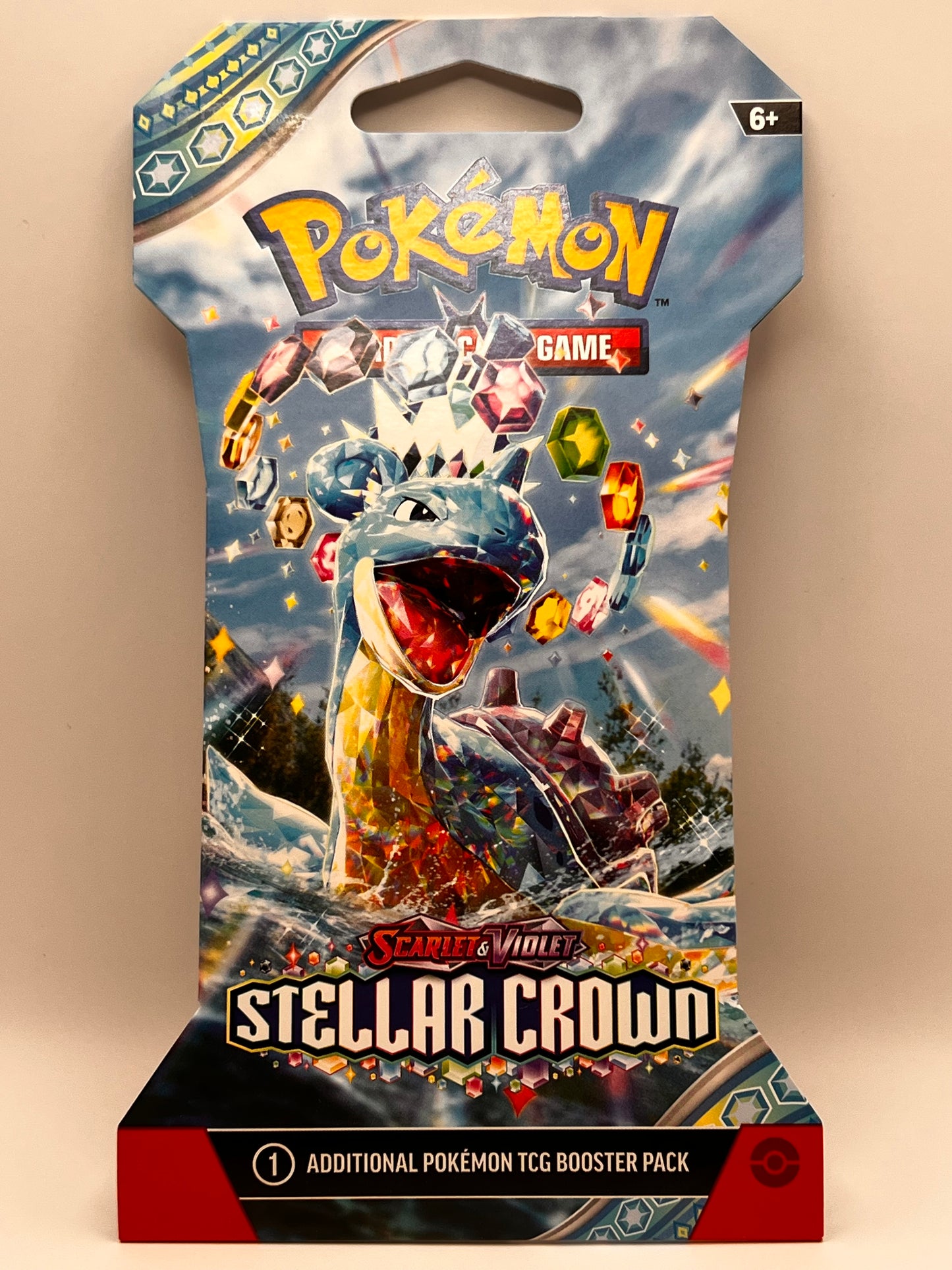 RIP LIVE Stellar Crown Booster Pack